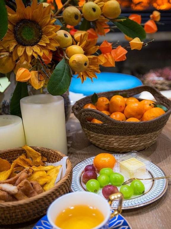 原创 杭州市郊鸬鸟山下最美民宿,年会轰趴好去处,有你想要的田园生活5