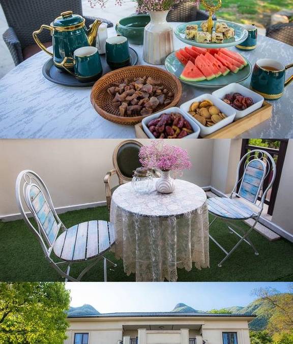 原创 杭州市郊鸬鸟山下最美民宿,年会轰趴好去处,有你想要的田园生活6