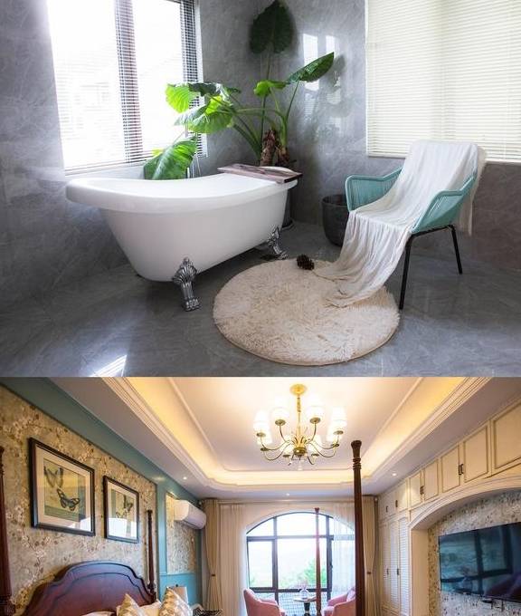 原创 杭州市郊鸬鸟山下最美民宿,年会轰趴好去处,有你想要的田园生活8