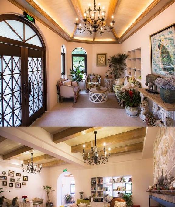 原创 杭州市郊鸬鸟山下最美民宿,年会轰趴好去处,有你想要的田园生活9