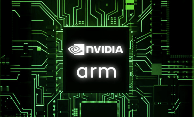 原创 400亿美元收购案或将告吹，英伟达欲放弃收购芯片公司ARM1