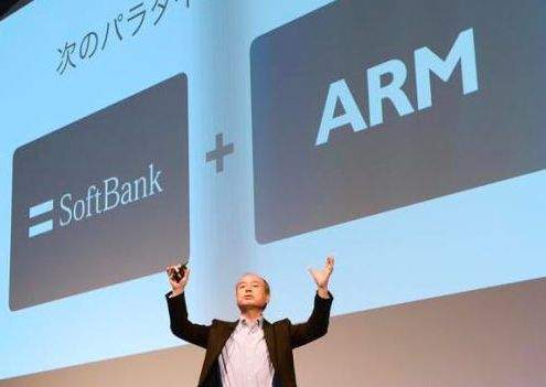 原创 400亿美元收购案或将告吹，英伟达欲放弃收购芯片公司ARM3