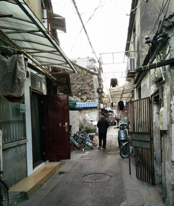 原创 历史留下的痕迹,我走过的南京的古迹,古镇,古街(上)2