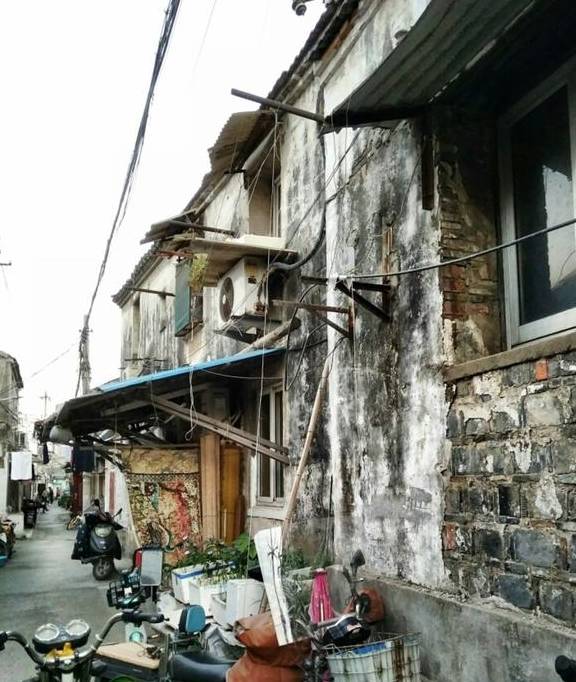 原创 历史留下的痕迹,我走过的南京的古迹,古镇,古街(上)5