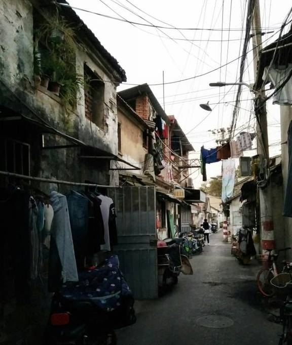 原创 历史留下的痕迹,我走过的南京的古迹,古镇,古街(上)8