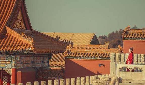 原创 旅行中大放异彩的汉服文化,国内游的几个景区,汉服爱好者的天堂1