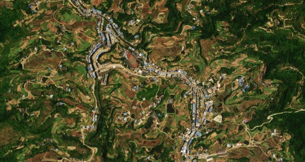 盘点:重庆开州的“三字”乡镇1