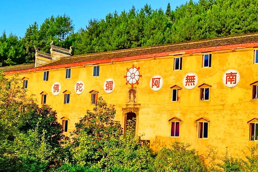 盘点:重庆开州的“三字”乡镇2