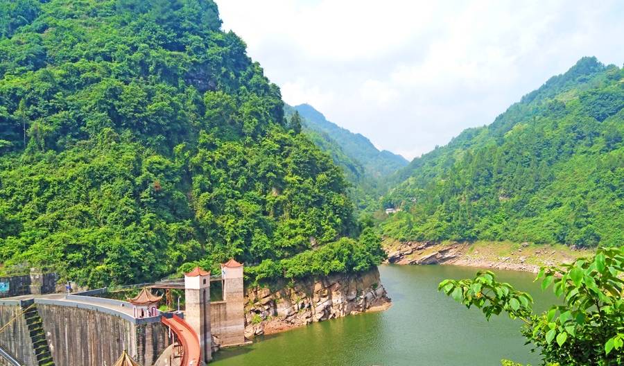 盘点:重庆开州的“三字”乡镇4