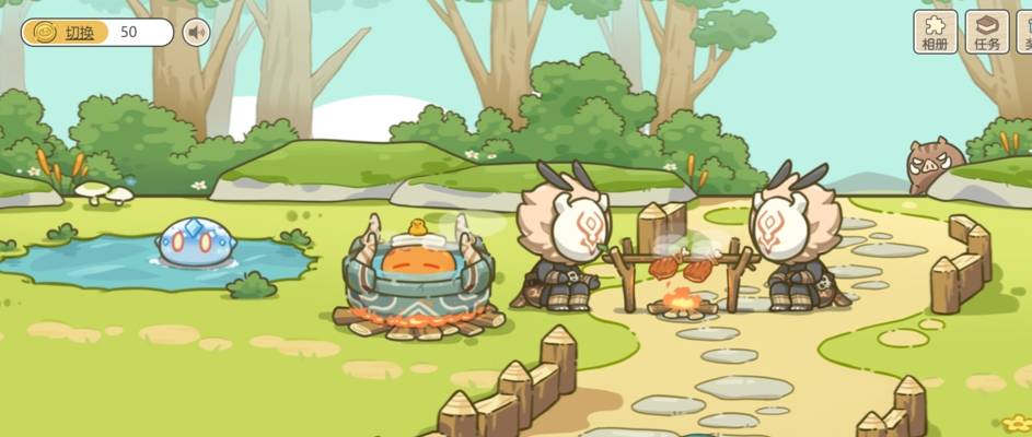 原创 原神:史莱姆乐园正式开业,大量原石、经验书放送,快来薅羊毛了1