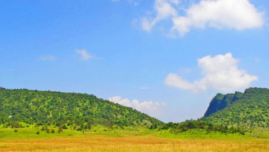 盘点:重庆开州的“三字”乡镇5