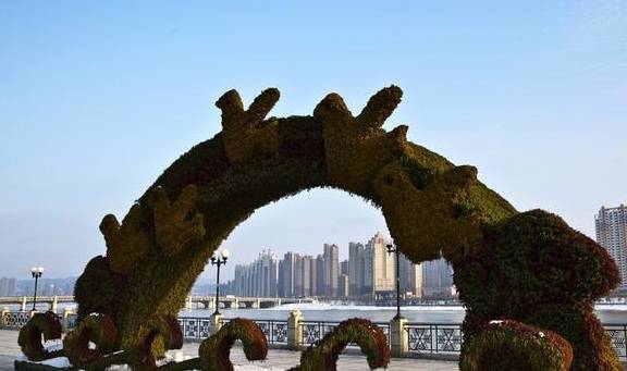 原创 沿江而走，依江而展，因江而美，最富诗意的北国风光5