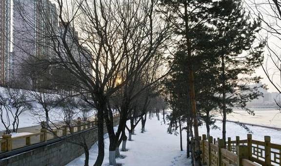 原创 沿江而走，依江而展，因江而美，最富诗意的北国风光10