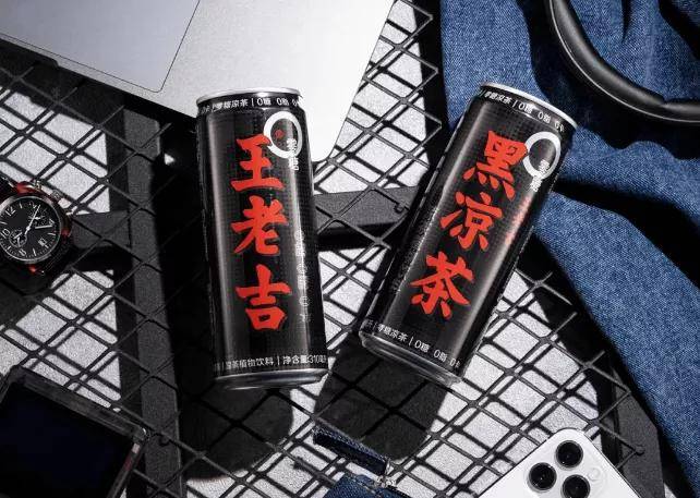 百家姓王老吉，带不动白云山4