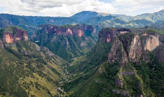 原创 比丽江古城更值得去的云南丽江景区,景色极其壮观,却很少人知道1