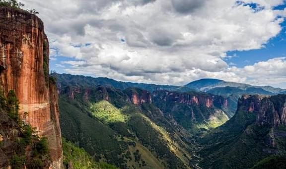 原创 比丽江古城更值得去的云南丽江景区,景色极其壮观,却很少人知道2
