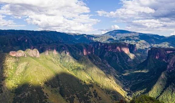 原创 比丽江古城更值得去的云南丽江景区,景色极其壮观,却很少人知道4