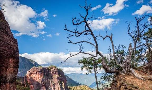 原创 比丽江古城更值得去的云南丽江景区,景色极其壮观,却很少人知道12