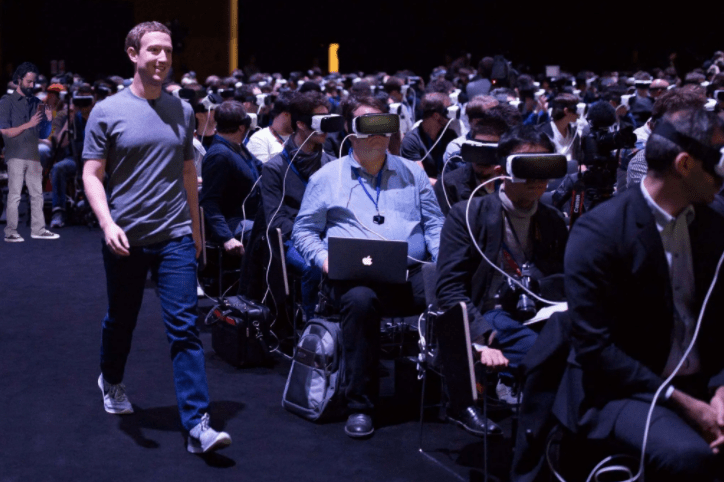 罗永浩称不相信扎克伯格的VR元宇宙,自曝将做AR创业项目2