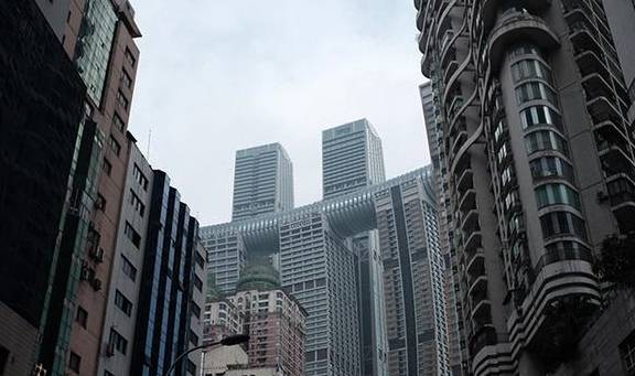 原创 「专访」看准机遇把握时机,重庆来福士洲际酒店要打造山城“打卡”新地标1