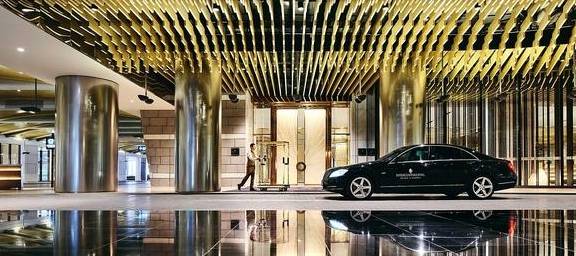 原创 「专访」看准机遇把握时机,重庆来福士洲际酒店要打造山城“打卡”新地标2