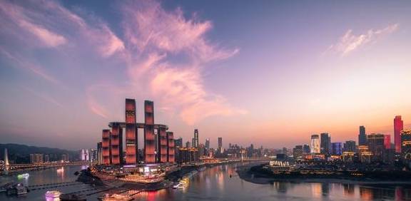 原创 「专访」看准机遇把握时机,重庆来福士洲际酒店要打造山城“打卡”新地标8