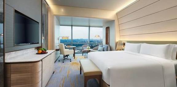 原创 「专访」看准机遇把握时机,重庆来福士洲际酒店要打造山城“打卡”新地标9