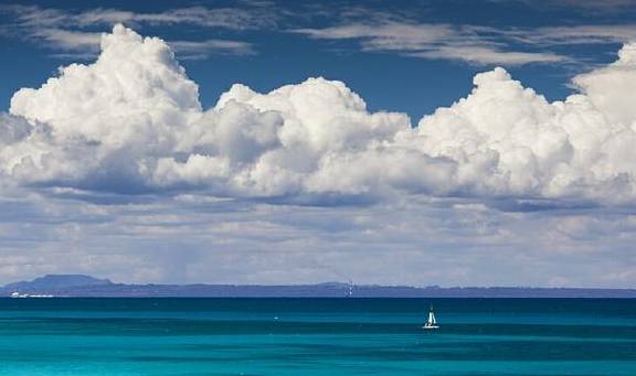 原创 不到巴拉德罗就不知道古巴的美，最美的海滩2