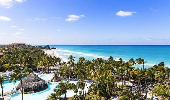 原创 不到巴拉德罗就不知道古巴的美，最美的海滩4