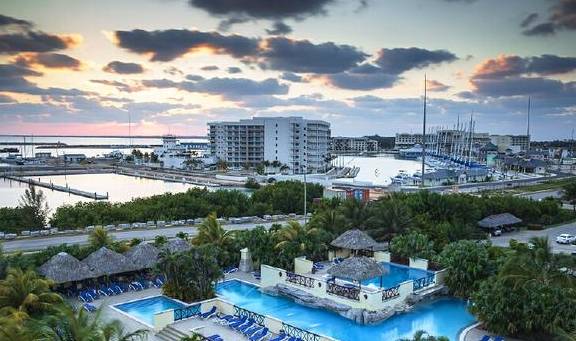 原创 不到巴拉德罗就不知道古巴的美，最美的海滩5