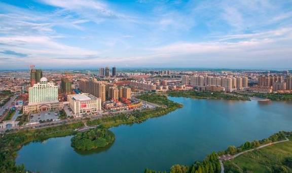 原创 江西鄱阳:鄱水之阳,富饶之州1