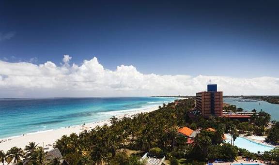 原创 不到巴拉德罗就不知道古巴的美，最美的海滩8