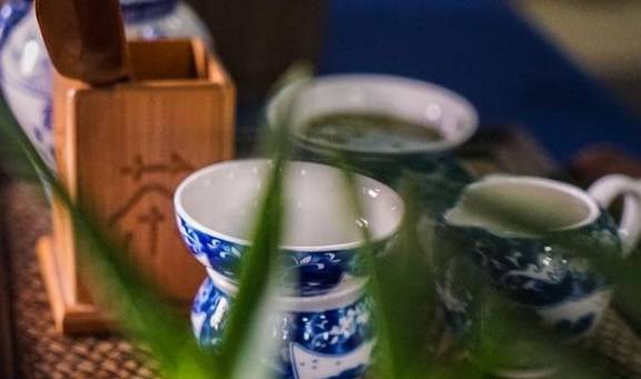 原创 昔日的“锦城一绝”,“甲天下”的成都茶馆,现在依然很常见6