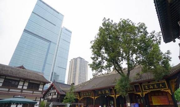 原创 昔日的“锦城一绝”,“甲天下”的成都茶馆,现在依然很常见9