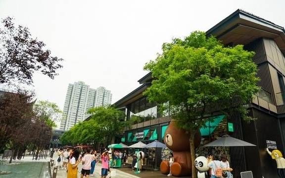 原创 昔日的“锦城一绝”,“甲天下”的成都茶馆,现在依然很常见10