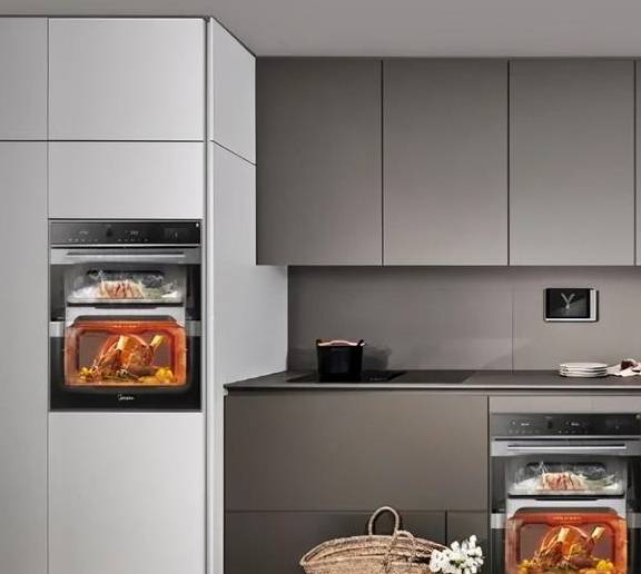 关于厨房整洁4个建议，一定要优化烹饪习惯，一定要设计排烟系统14