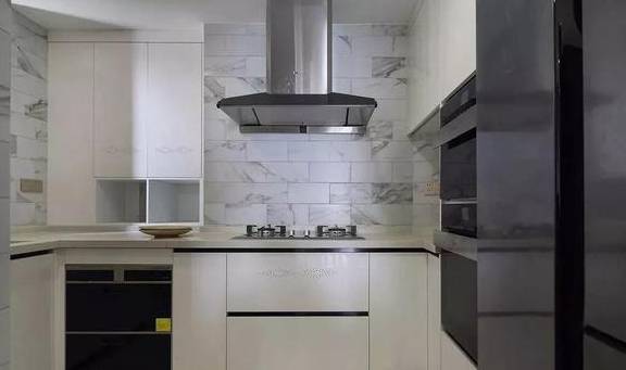 关于厨房整洁4个建议，一定要优化烹饪习惯，一定要设计排烟系统8