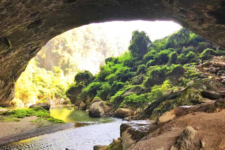 原创 贵州黔东南州人口最多的县,拥有机场,坐高铁却要去邻县7