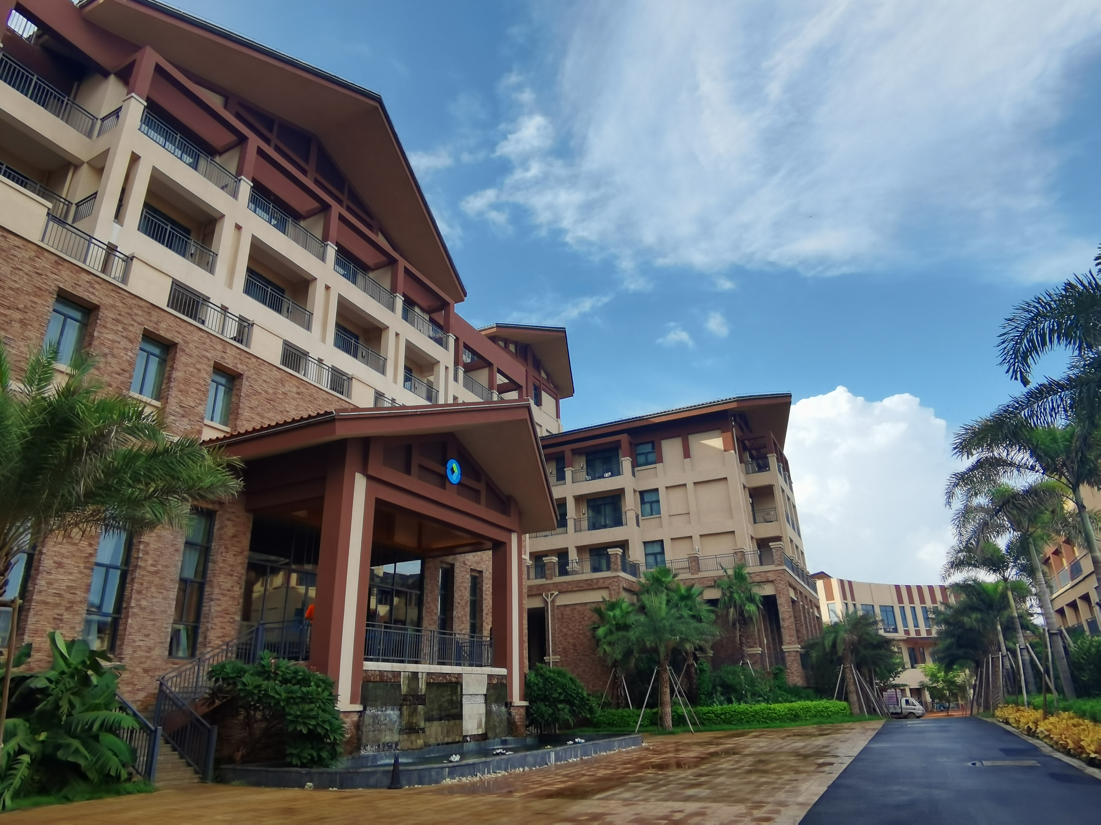 虎年春节游广西 短途康养受热捧1