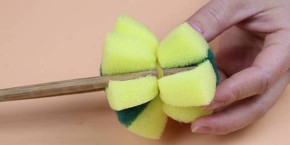 百洁布这样划几刀，轻松解决生活中的大难题，方便又实用5