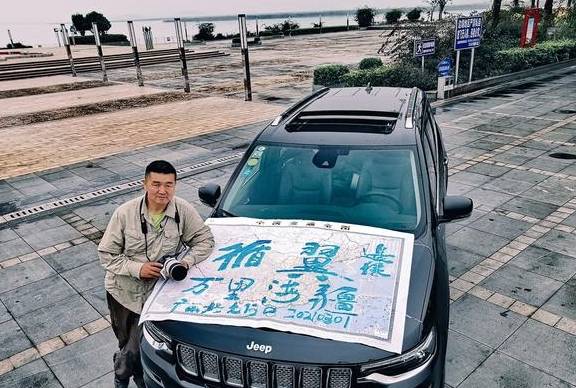 单人独驾穿越一万八千公里海岸线 边缘《循翼｜万里海疆》1