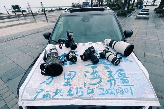 单人独驾穿越一万八千公里海岸线 边缘《循翼｜万里海疆》7