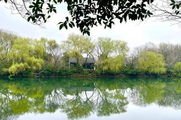 预算1000以内去杭州看樱花,但我想住在西湖边,求解23