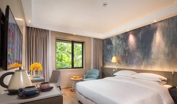 预算1000以内去杭州看樱花,但我想住在西湖边,求解25