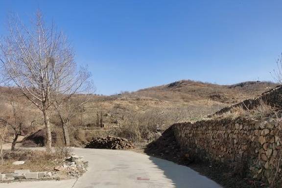 胶东游记：栖霞市“东马耳?”村，一个大山深处的小村落3