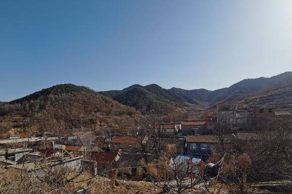 胶东游记：栖霞市“东马耳?”村，一个大山深处的小村落4