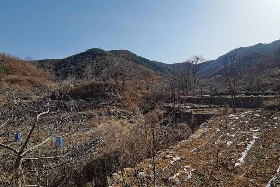 胶东游记：栖霞市“东马耳?”村，一个大山深处的小村落5