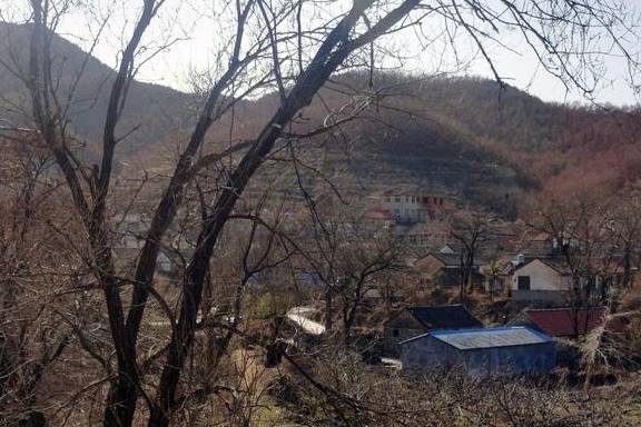 胶东游记：栖霞市“东马耳?”村，一个大山深处的小村落6