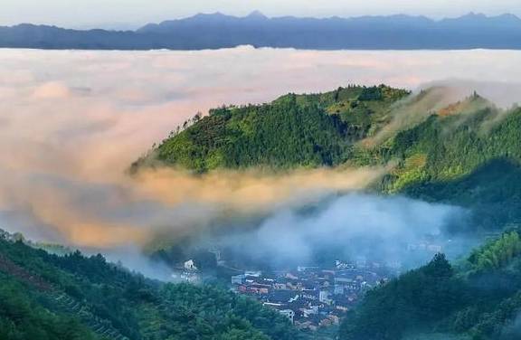 即将火起来的江南秘境！一条自驾线带你穿越隐匿的山水田园1