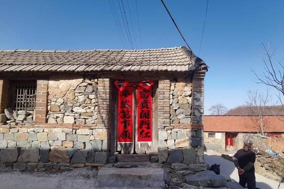 胶东游记：栖霞市“东马耳?”村，一个大山深处的小村落9